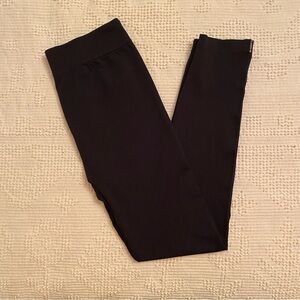 Nautica Black Leggings